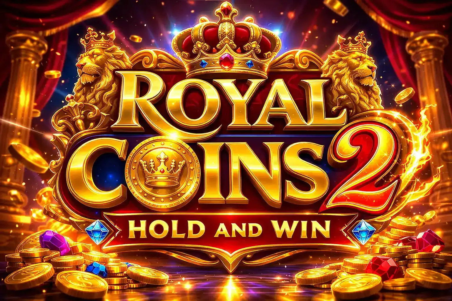 Jackpot access on first deposit